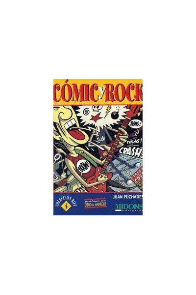 Comic Y Rock