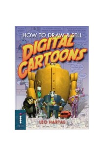 How To Draw & Sell Digital Cartoons