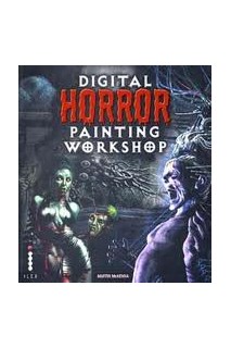 Digital Horror Painting Workshop