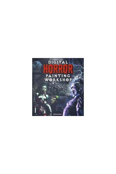 Digital Horror Painting Workshop