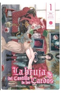 La Bruja Del Castillo De Los Cardos 01