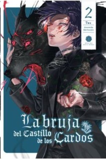 La Bruja Del Castillo De Los Cardos 02