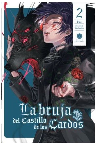 La Bruja Del Castillo De Los Cardos 02