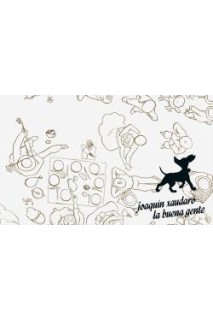 Joaquin Xaudaro. La Buena Gente