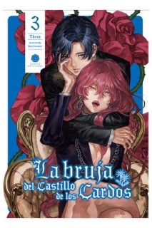 La Bruja Del Castillo De Los Cardos 03