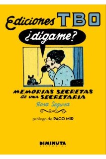 Ediciones Tbo, ¿Digame?