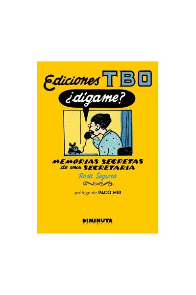 Ediciones Tbo, ¿Digame?