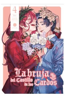 La Bruja Del Castillo De Los Cardos 04