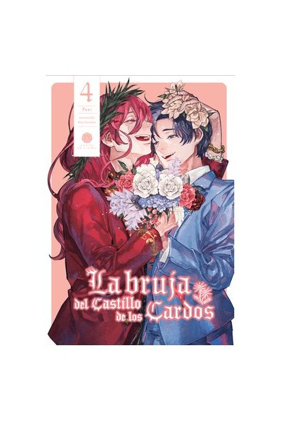 La Bruja Del Castillo De Los Cardos 04
