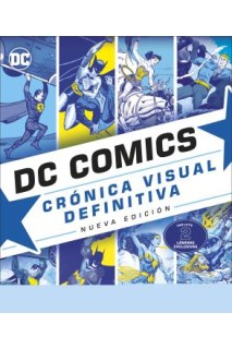 DC COMICS CRÓNICA VISUAL DEFINITIVA  N.ED.