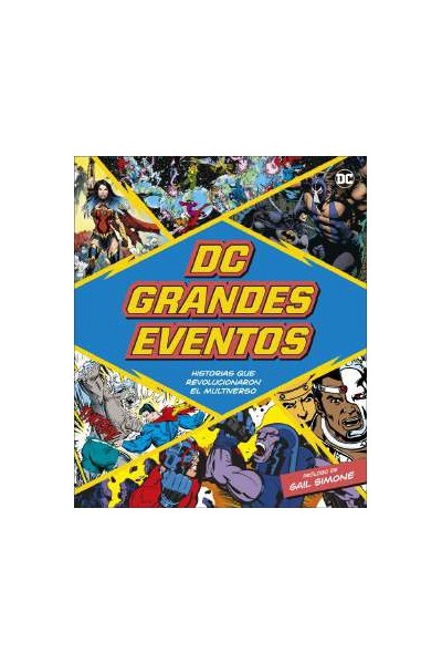 Dc Grandes Eventos