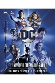 Dc El Universo Cinematográfico
