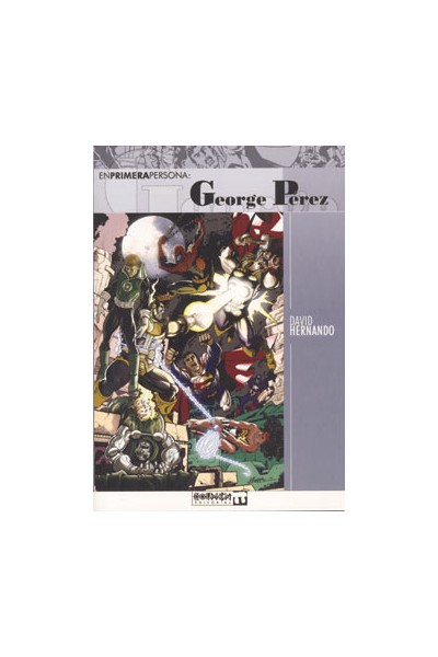 En Primera Persona: George Perez