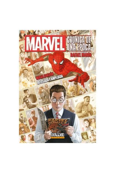 Marvel: Cronica De Una Epoca