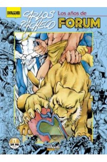 Carlos Pacheco: Los Años De Forum