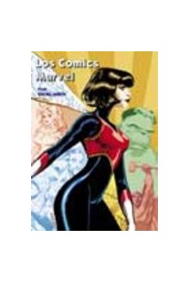 Los Comics Marvel