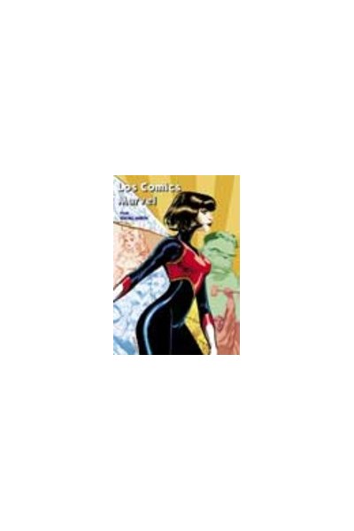 Los Comics Marvel