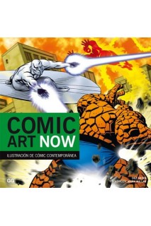 Comic Art Now