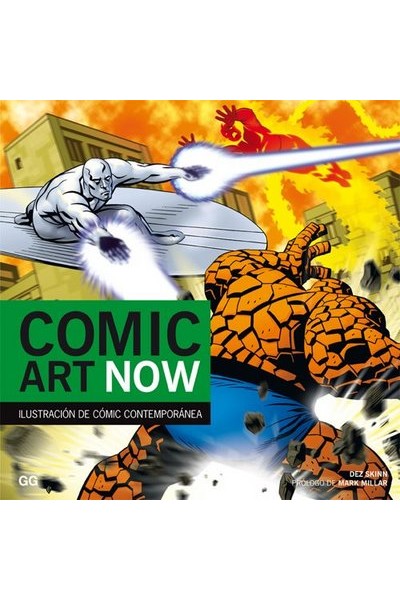 Comic Art Now