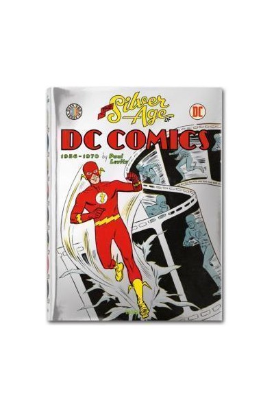 The Silver Age Of Dc Comics (1956-1970)