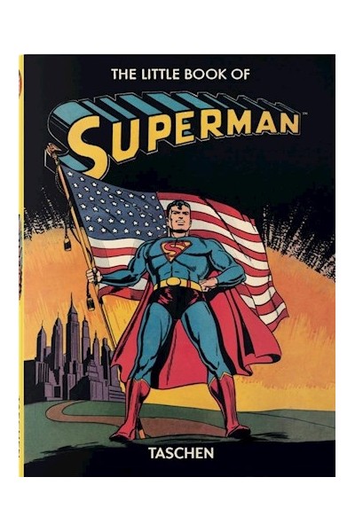 The Little Book Of Superman