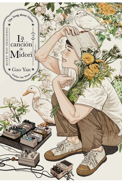 La Cancion De Midori 02