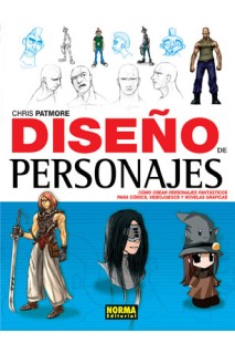 Diseño De Personajes