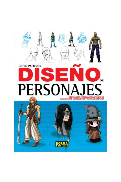 Diseño De Personajes