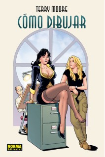 Cómo Dibujar (Terry Moore)