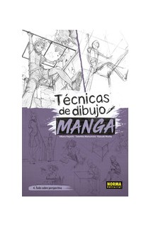 Tecnicas De Dibujo Manga 04