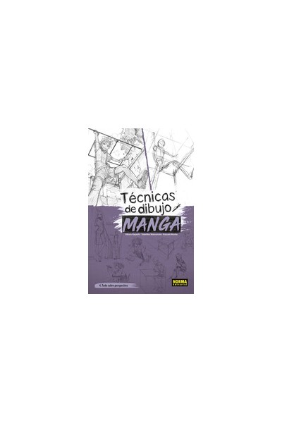 TECNICAS DE DIBUJO MANGA 04