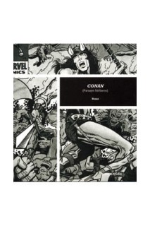 Conan. Paisajes Barbaros