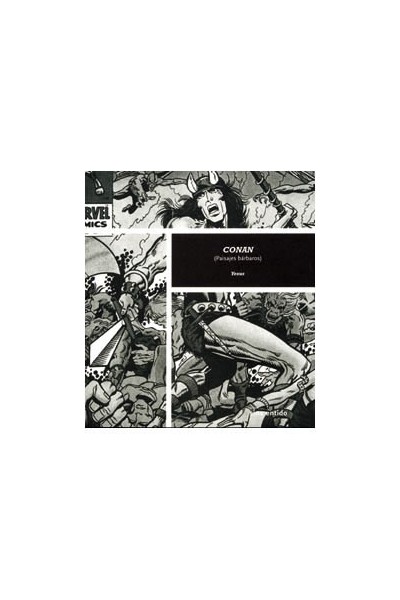 CONAN. PAISAJES BARBAROS