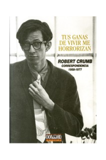 Tus Ganas De Vivir Me Horrorizan