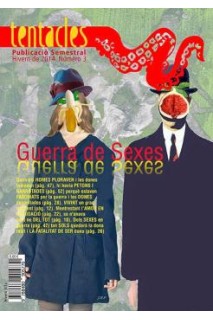 Tentacles #03 - Guerra De Sexes