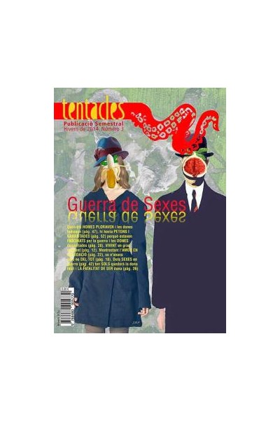 Tentacles #03 - Guerra De Sexes