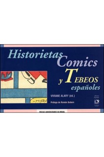 Historietas Comics Y Tebeos Españoles