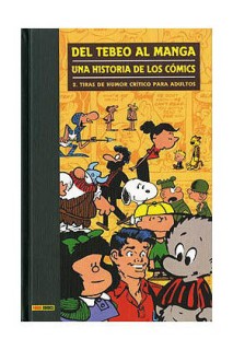Del Tebeo Al Manga 02. Una Historia De Los Comics