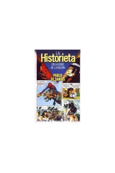 La Historieta En La Edad De La Razon
