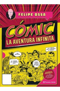 Cómic. La Aventura Infinita