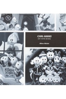 Carl Barks. Un Viento Ácrata