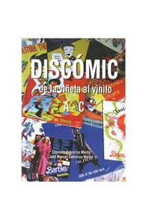 Discomic De La Viñeta Al Vinilo