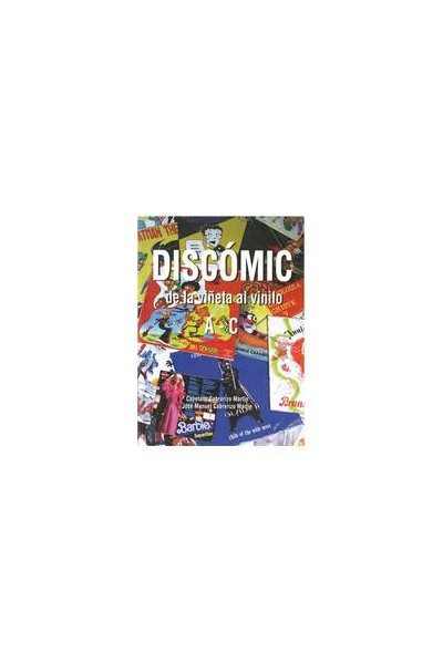 Discomic De La Viñeta Al Vinilo