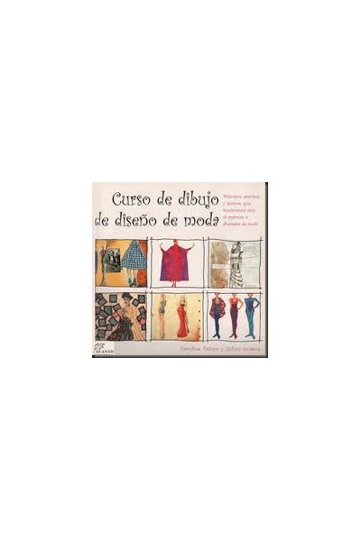Curso De Dibujo De Diseño De Moda