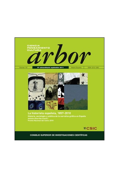 Arbor - Volumen 187