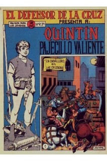 Quintin. Pajecillo Valiente