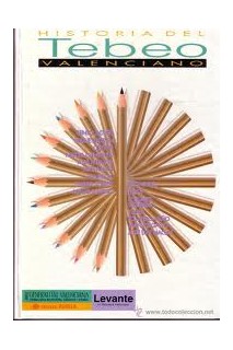 Historia Del Tebeo Valenciano