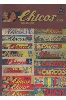 Chicos Vol. 2 (1938-1956)