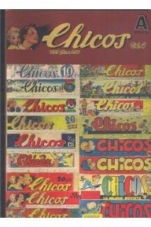 Chicos Vol. 4 (1938-1956)