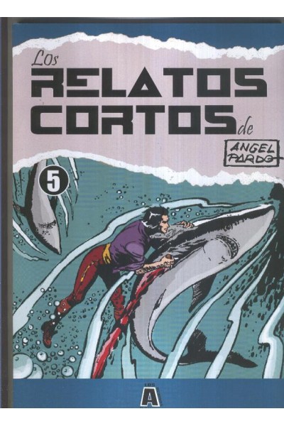 Los Relatos Cortos De Angel Pardo 5